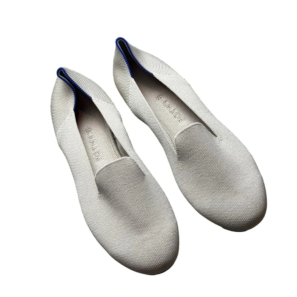 Rothy's Women's The Loafer Flat Soft Flexible Size W10.5 NWOB